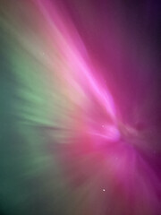 abstract background with rays