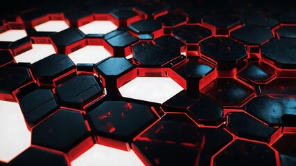 Obraz premium HiTechBackgrounds, FuturisticDesigns, DigitalTechVisuals, ModernTechGraphics 