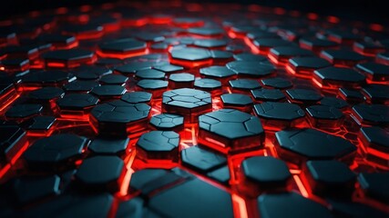 Fototapeta premium HiTechBackgrounds, FuturisticDesigns, DigitalTechVisuals, ModernTechGraphics 