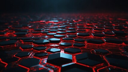 Fototapeta premium HiTechBackgrounds, FuturisticDesigns, DigitalTechVisuals, ModernTechGraphics 