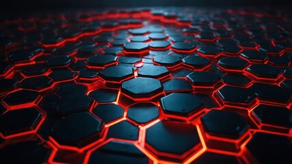 Obraz premium HiTechBackgrounds, FuturisticDesigns, DigitalTechVisuals, ModernTechGraphics 