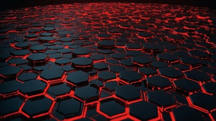 Fototapeta premium HiTechBackgrounds, FuturisticDesigns, DigitalTechVisuals, ModernTechGraphics 
