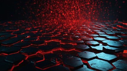 Obraz premium HiTechBackgrounds, FuturisticDesigns, DigitalTechVisuals, ModernTechGraphics 