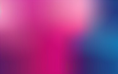 A pink and blue gradient background with a purple and blue gradient foreground