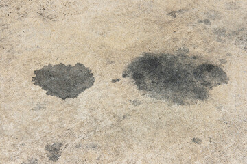 Abstract of form and texture