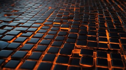 Fototapeta premium HiTechBackgrounds, FuturisticDesigns, DigitalTechVisuals, ModernTechGraphics 
