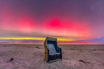 polarlicht ostsee