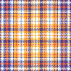 Scottish Tartan Pattern. Classic Scottish Tartan Design. Template for Design Ornament. Seamless Fabric Texture.