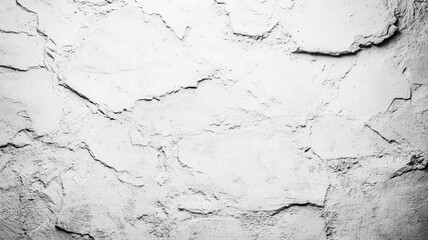 Obraz premium Concrete Wall Texture - Industrial Gray Finish