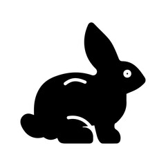 Rabbit Vector Icon
