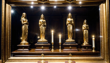 Illuminated Heritage of the Past