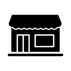 Shop Vector Icon