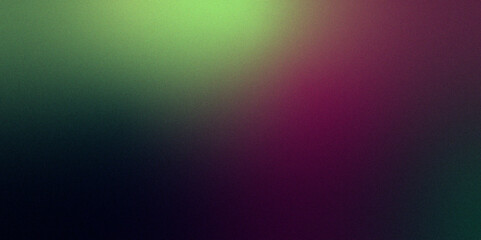 Abstract gradient multicolor and light colorful background, gradient background with grainy texture, Smooth transitions of iridescent colors, Blurred colored abstract background.	