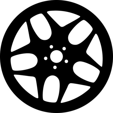 Wheel Velg Illustration