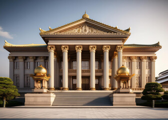 銀行のイメージ