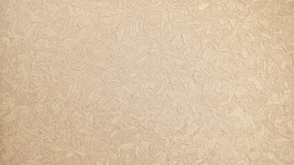 Warm beige flat surface background