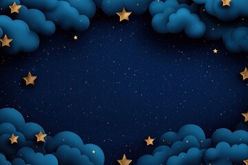 Fototapeta premium Explore the richness of a detailed celestial map background in vintage high-quality for your creative projects