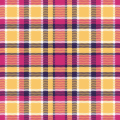 Scottish Tartan Seamless Pattern. Scottish Plaid, Template for Design Ornament. Seamless Fabric Texture.