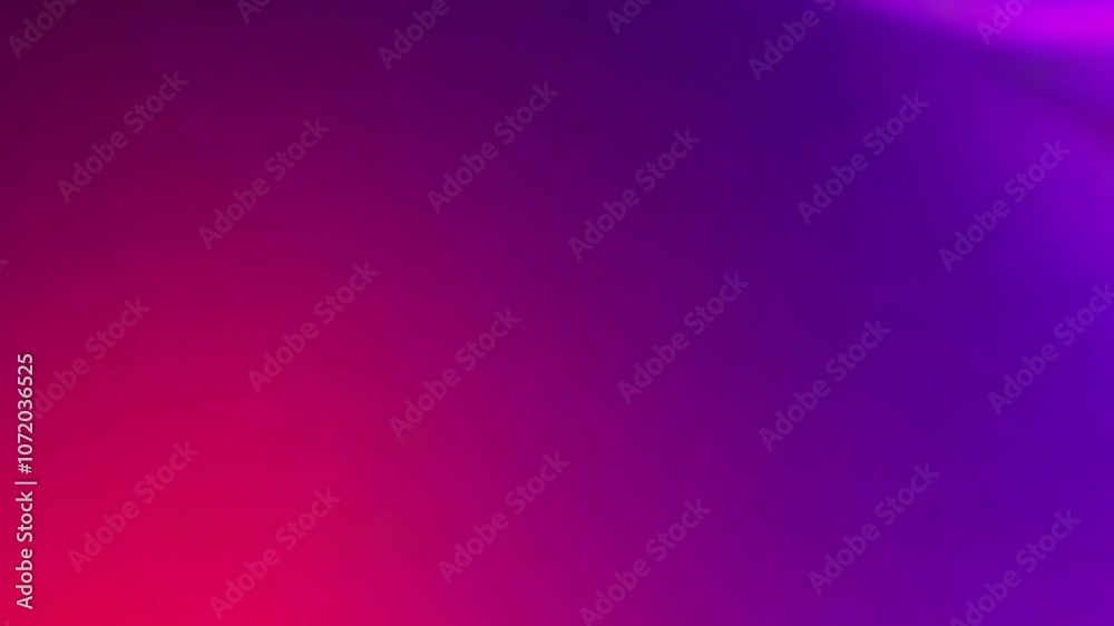 Aufkleber pink red gradient transition abstract background vivid colors flowing softly smooth 4k video motion footage