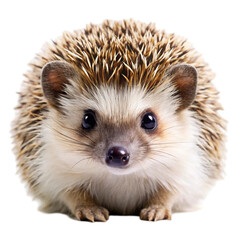 Obraz premium A cute hedgehog
