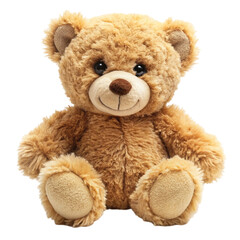 Obraz premium A cute teddy bear