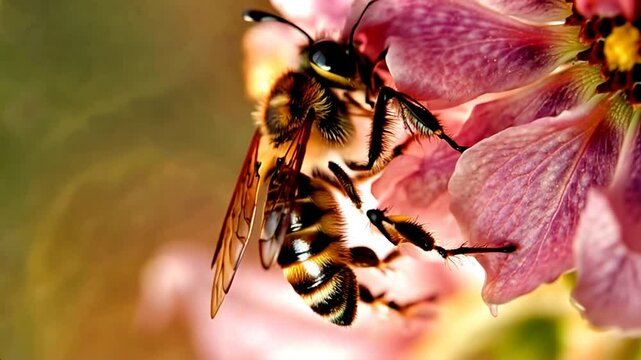about honey bees, bees looking for honey in nectar, honey bee nests, bees looking for honey in flowers