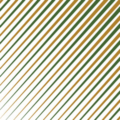Obraz premium simple olive colour and deep orange colour thin to thik daigonal line pattern.