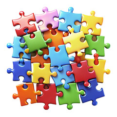 A fun jigsaw puzzle