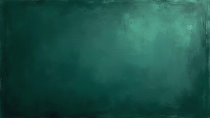 Obraz premium Digital image with dark green textured background scene, rustic and brush-stroked