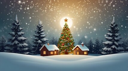 Christmas lights and decorations around Luxembourg