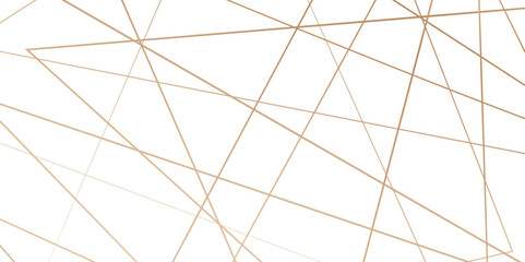 A colorful Abstract luxury geometric random chaotic lines with many squares and triangles shape background.