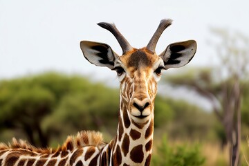 Obraz premium wildlife conservationists partnering globally