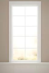 Fototapeta premium A soft and gentle sunbeam overlay, ideal for creating a dreamy and ethereal atmosphere.