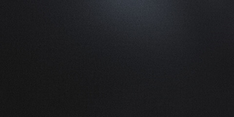 Mysterious depth and texture, dark background with grainy surface and subtle light gradient