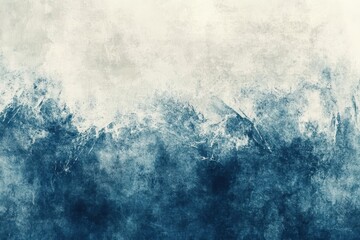 Obraz premium Abstract watercolor texture background with gentle brush strokes and a harmonious color palette
