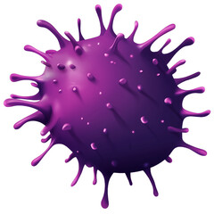 Micro bacterial E.Coli and virus infection.	