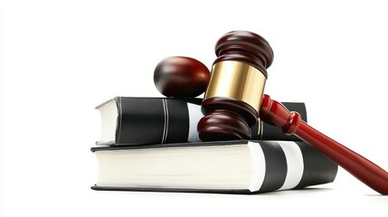 Explore the significance of legal education through a close-up of a diploma surrounded by law books and a gavel