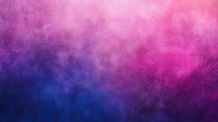 Obraz premium Soft Gradient Background in Pink and Purple Hues