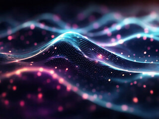  Abstract energy of realms, . It captures a cosmic or metaphysical theme,