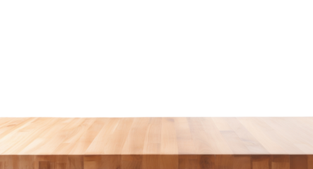 PNG Empty beautiful wood table backgrounds kitchen window.