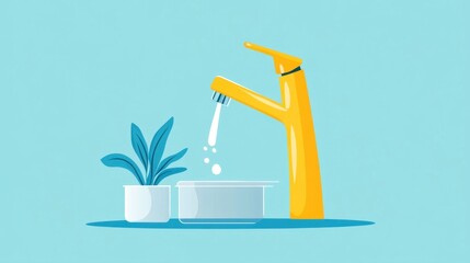 Water Conservation Tips for Home Faucets