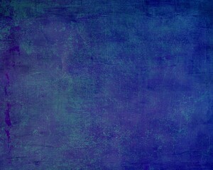 blue + green grunge texture background layers 
