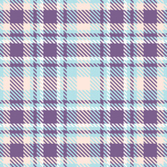 Tartan Plaid Pattern Seamless. Plaid Pattern Seamless. Template for Design Ornament. Seamless Fabric Texture. Vector Illustration