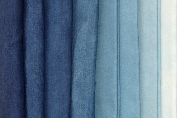 tissu indigo 6