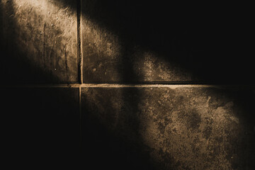 Obraz premium background with rays