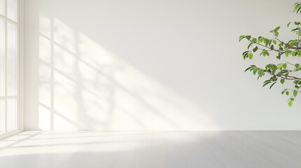 シンプルな部屋 4