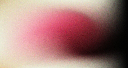 Abstract light pink grainy background  gradient fading from white to red, ideal for adding a touch of elegance to any project