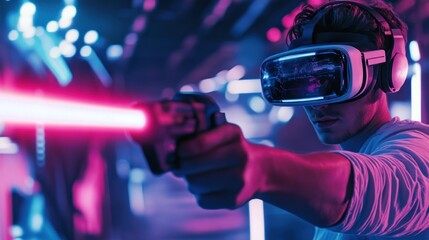 VR Gaming Experience