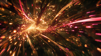 Fototapeta premium Abstract Surrealism