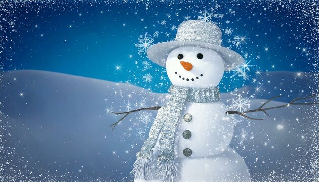 Schneemann